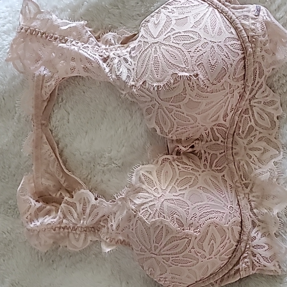 Victoria secret date push up Bralette